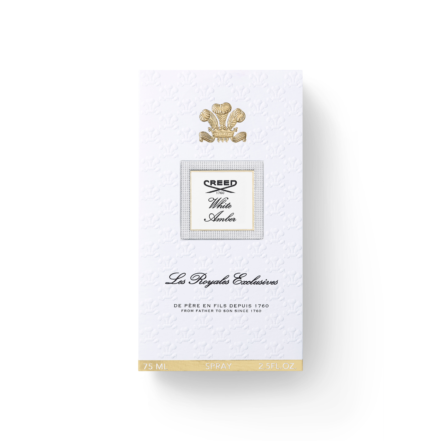 Royales Exclusives White Amber