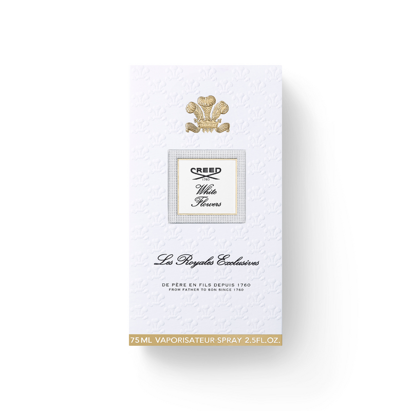 Royales Exclusives White Flowers
