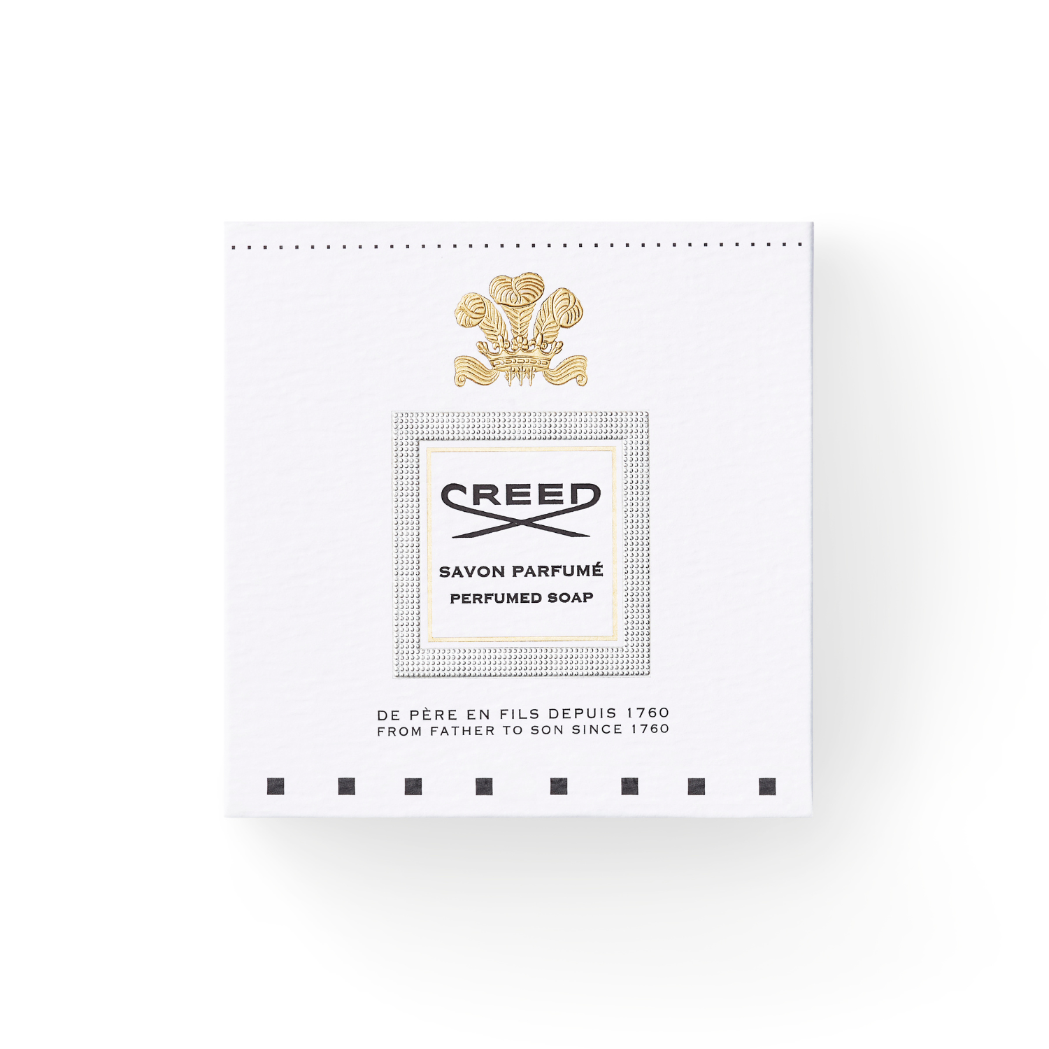 Green Irish Tweed Soap