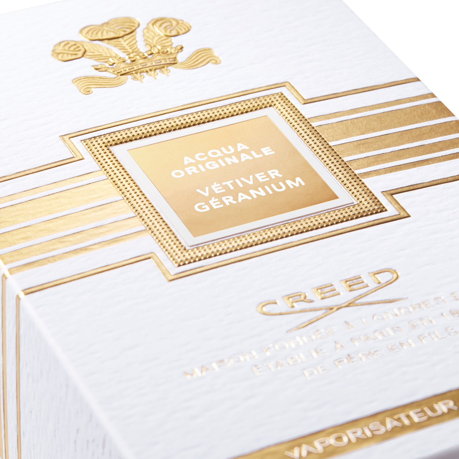 Acqua Originale Vetiver Geranium