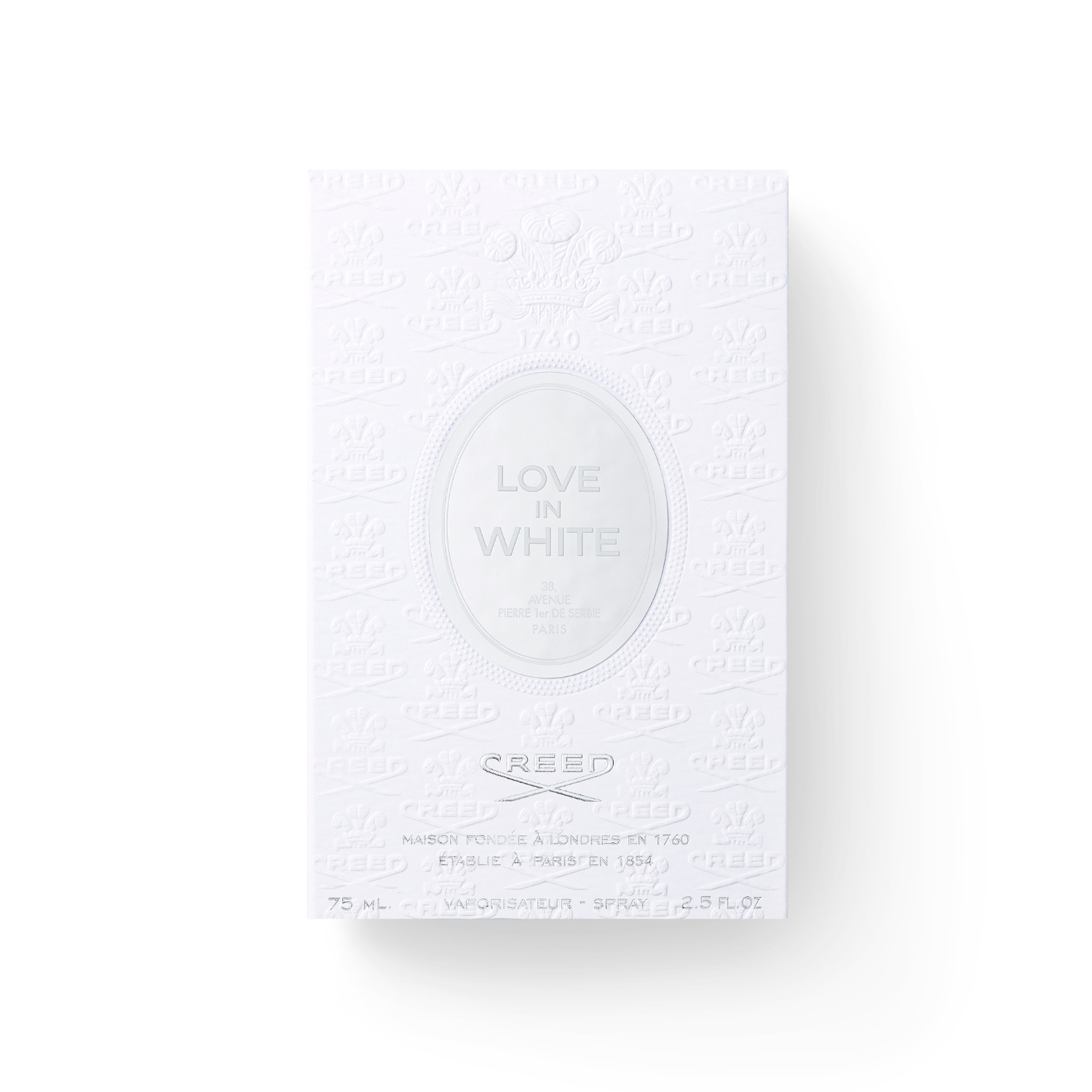 Love in White