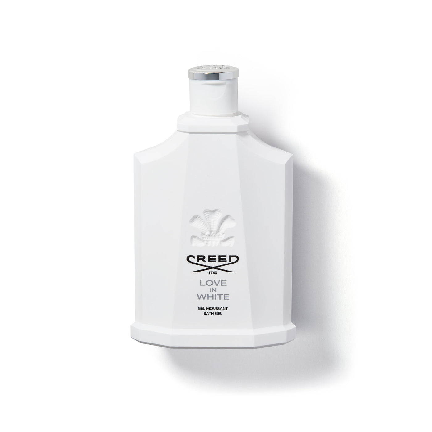 Love in White Shower Gel | Creed Australia