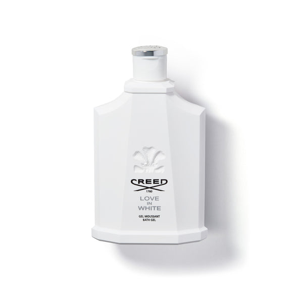 クリード ボディローション ラブ イン ホワイト 200ml Love in White Shower Gel | Creed Australia