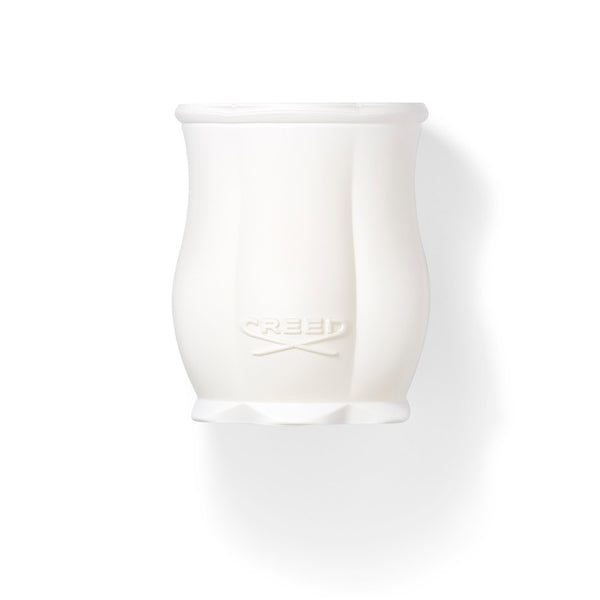 Love in White Candle